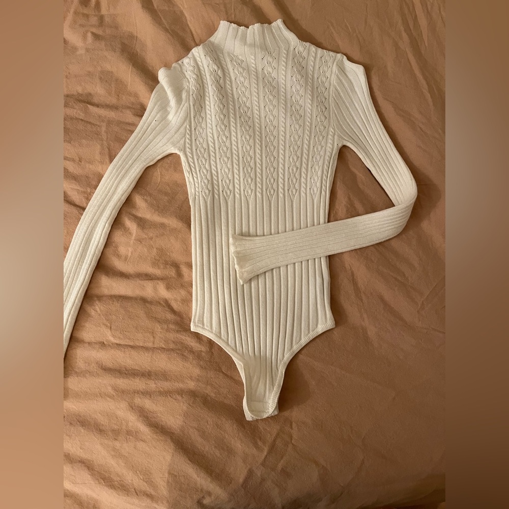 Free People bodysuit